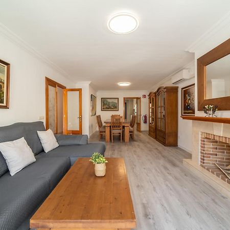 Villa Can Canta Natura Park House At Platja De Muro Beach المظهر الخارجي الصورة