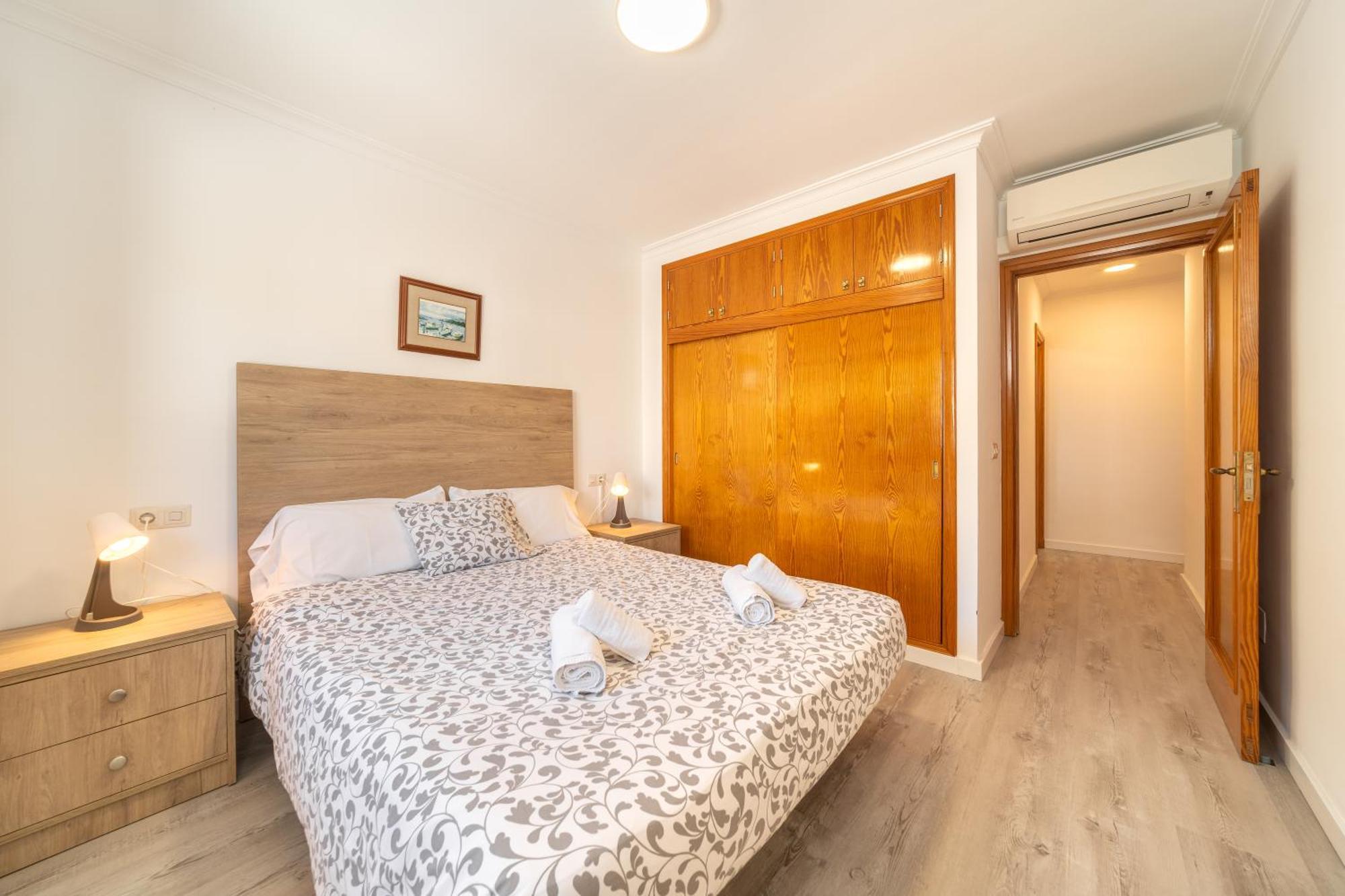Villa Can Canta Natura Park House At Platja De Muro Beach المظهر الخارجي الصورة