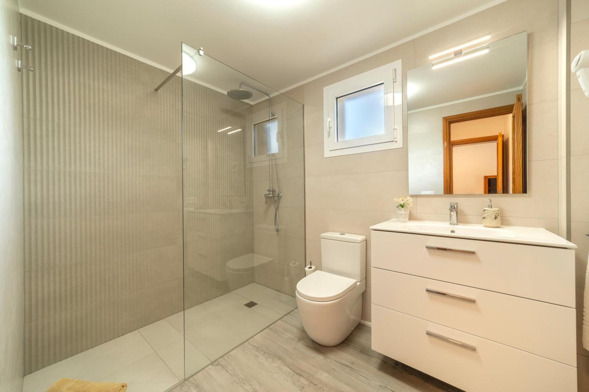 Villa Can Canta Natura Park House At Platja De Muro Beach المظهر الخارجي الصورة