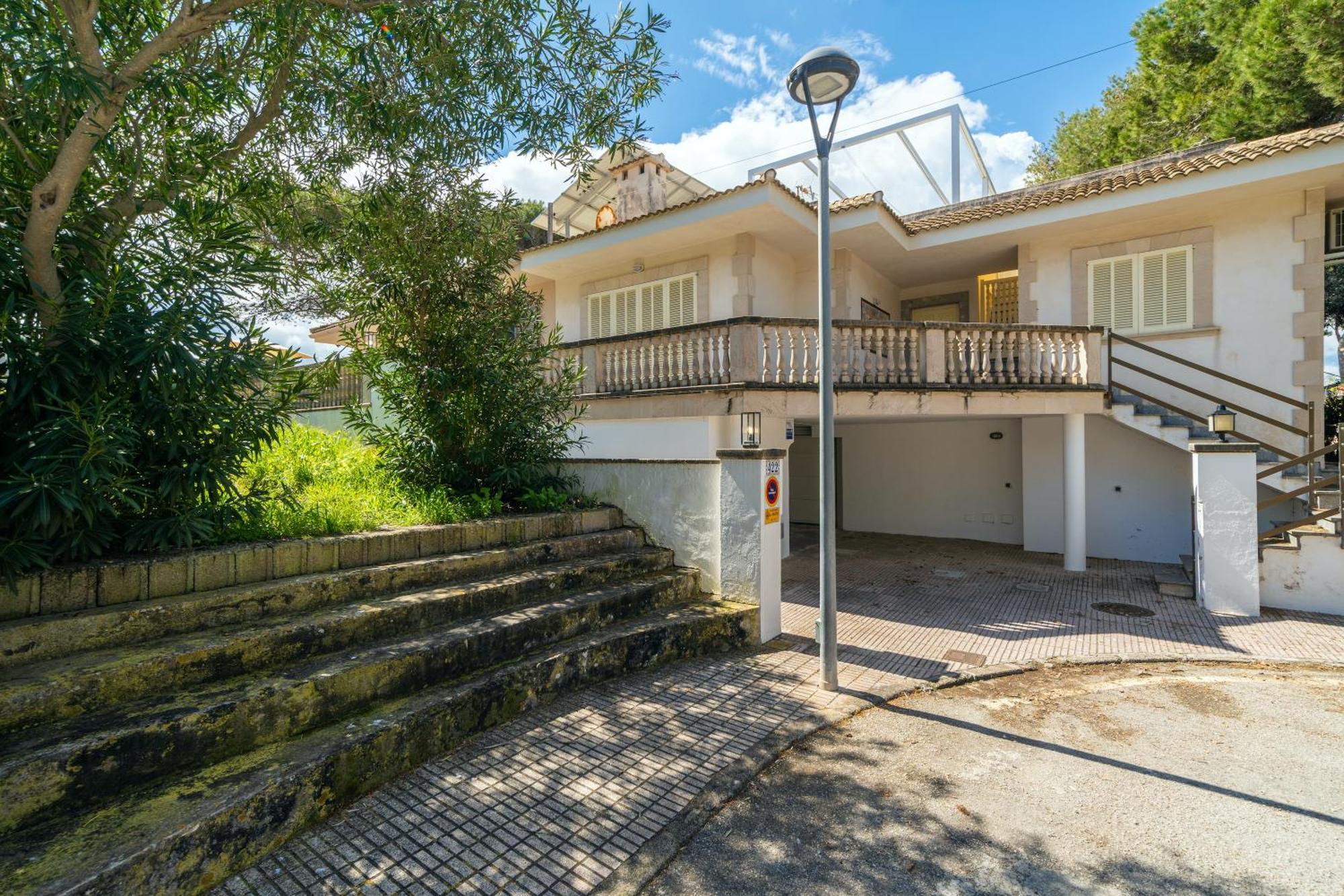 Villa Can Canta Natura Park House At Platja De Muro Beach المظهر الخارجي الصورة